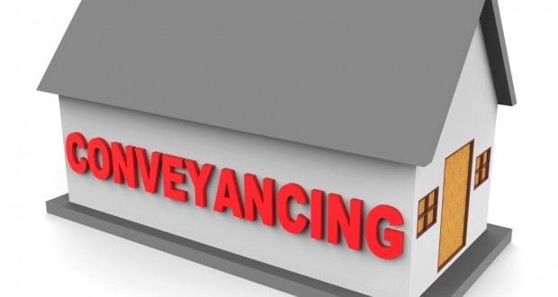 What is conveyancing? 