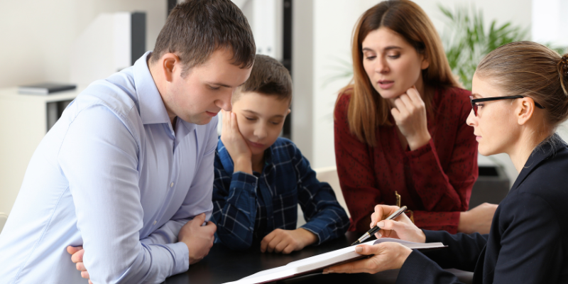 Understanding Parenting Arrangements Under Family Law Canberra